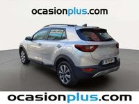 Brugt Kia Stonic 84 HK (61 kW) 2024 Sølv SUV