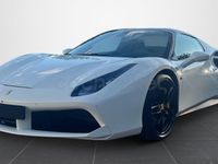 Usado Ferrari 488 670 CV (492 kW) 2015 Blanco Descapotable