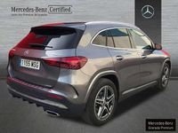Usado Mercedes GLA200 150 CV (110 kW) 2024 Gris SUV