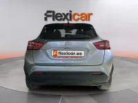 Usado Nissan Juke Tekna 114 CV (83 kW) 2024 Gris SUV