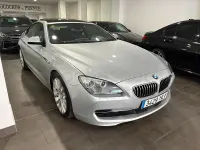 Usado BMW 640 320 CV (235 kW) 2012 Gris / plata Coupe