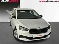 Occasion Skoda Fabia Essence 80 ch (58 kW) 2025 Argent Citadine