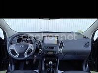 Usado Hyundai ix35 Comfort 116 CV (85 kW) 2012 Negro SUV