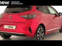 Usado Renault Clio V Techno 100 CV (73 kW) 2025 Rojo Berlina
