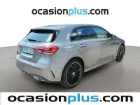 Usado Mercedes A250 218 CV (160 kW) 2021 Gris Utilitario