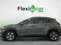 usado Hyundai Kona 1.6 GDI HEV Klass DT Híbrido en Flexicar Green Madrid