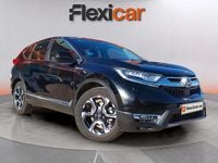 Usado Honda CR-V Comfort 184 CV (135 kW) 2019 Negro SUV