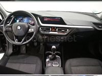 Usado BMW 116 116 CV (85 kW) 2023 Negro Utilitario