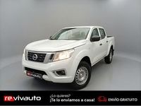 Usado Nissan Navara Visia 163 CV (119 kW) 2021 Blanco Pickup/Camioneta
