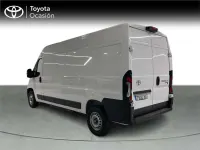 Nuevo Toyota Proace 200 kW (272 CV) 2025 Monovolumen