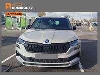 Usado Skoda Karoq SportLine 150 CV (110 kW) 2023 Gris SUV
