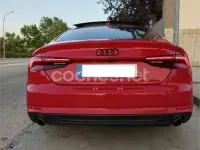 Usado Audi A5 Sportback S-Line 190 CV (139 kW) 2019 Rojo Utilitario