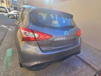 Usado Nissan Pulsar Acenta 110 CV (80 kW) 2018 Gris / plata Berlina
