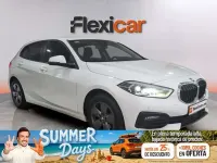 Usado BMW 118 140 CV (102 kW) 2021 Blanco Utilitario