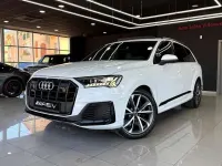 Usado Audi SQ7 Ambiente 435 CV (319 kW) 2020 Blanco SUV
