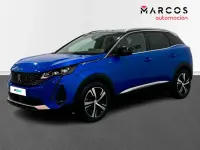 Usado Peugeot 3008 GT 225 CV (165 kW) 2020 SUV