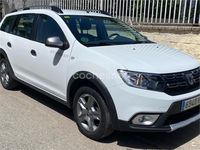 Usado Dacia Logan MCV Stepway 90 CV (66 kW) 2018 Blanco Familiar