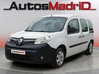 Usado Renault Kangoo LIMITED 91 CV (66 kW) 2018 Blanco Monovolumen