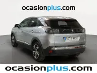 Usado Peugeot 3008 Allure 136 CV (100 kW) 2024 Gris SUV