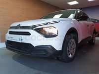 Usado Citroën C4 Live 110 CV (80 kW) 2022 Blanco Berlina