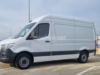 Usado Mercedes Sprinter 156 CV (114 kW) 2006 Blanco Van