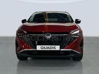 Usado Nissan Qashqai N-Connecta 140 CV (102 kW) 2025 Naranja SUV