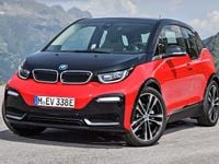 Occasion BMW i3 125 kW (170 ch) 2017 Noir Citadine