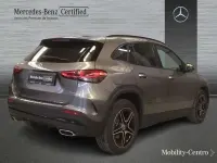 Usado Mercedes GLA250 218 CV (160 kW) 2022 Gris SUV