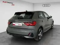 Usado Audi A1 Sportback 150 CV (110 kW) 2026 Gris / plata Utilitario