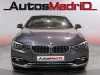 Usado BMW 420 Cabriolet 184 CV (135 kW) 2019 Gris Descapotable