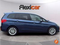 Usado BMW 216 Gran Tourer 110 CV (80 kW) 2020 Azul Monovolumen