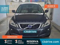 Usado Volvo XC60 Summum 205 CV (150 kW) 2010 Gris / plata SUV