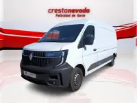 Usado Renault Master 131 CV (96 kW) 2025 Blanco Monovolumen