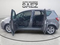 Usado Opel Meriva Selective 110 CV (80 kW) 2017 Azul Monovolumen
