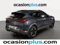 Usado Cupra Formentor 150 CV (110 kW) 2022 Gris SUV