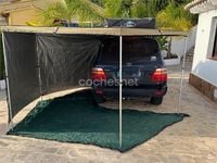 Begagnad Toyota Land Cruiser 204 HK (150 kW) 1998 Blå SUV
