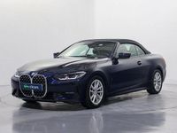 Usado BMW 420 190 CV (139 kW) 2023 Azul Descapotable
