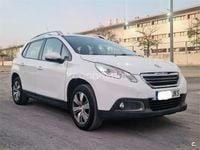 Usado Peugeot 2008 Access 82 CV (60 kW) 2016 Blanco SUV