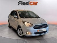 Usado Ford Ka Plus 86 CV (63 kW) 2017 Gris Utilitario