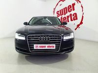 Usado Audi A8 Premium 262 CV (192 kW) 2016 Negro Berlina