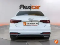 Usado Audi A4 Advanced Plus 163 CV (119 kW) 2024 Blanco Familiar