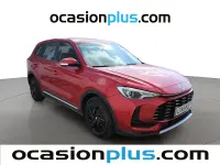 Usado MG ZS 197 CV (144 kW) 2025 Blanco SUV