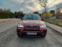 Usado BMW X5 Comfort Edition 306 CV (225 kW) 2012 Granate SUV