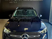 Usado Mercedes GLC200 204 CV (150 kW) 2025 Azul SUV