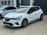 Usado Renault Clio V Equilibre 100 CV (73 kW) 2023 Blanco Berlina