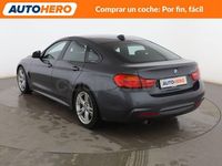 Usado BMW 420 184 CV (135 kW) 2015 Gris / plata Coupe