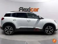 Usado Citroën C5 Aircross Feel 131 CV (96 kW) 2019 Blanco SUV