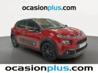 Usado Citroën C3 PureTech 82 HP (60 kW) 2018 Vermelho Citadino