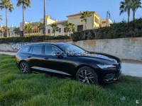 Usado Volvo V60 Business Edition 150 CV (110 kW) 2020 Negro Familiar