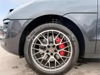 Usado Porsche Macan GTS 360 CV (264 kW) 2017 Gris / plata SUV